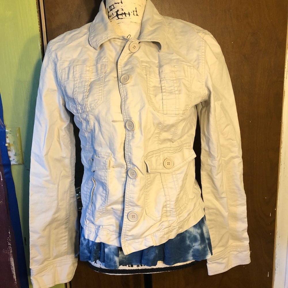 Maurice’s size medium jacket
